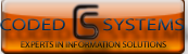 [ Coded Systems ]